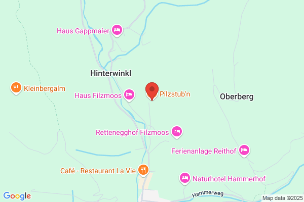 Pilzhof Inh. Fam Lackner