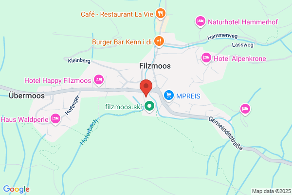 Schischulbuero am Sammelpatz