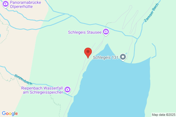 Bergrestaurant Schlegeis