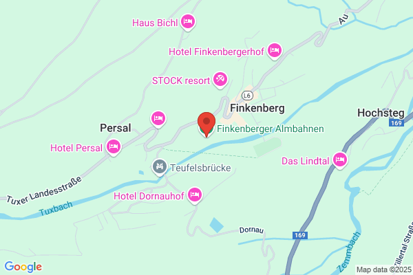 Finkenberger Almbahnen Ges.mbH
