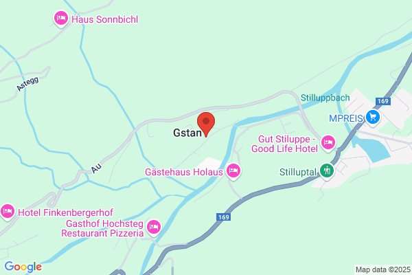 Gaestehaus Oblasser Hildegard Oblasser
