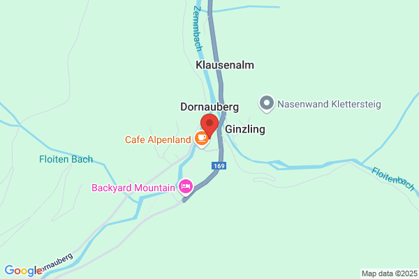 Gasthaus Alt Ginzling