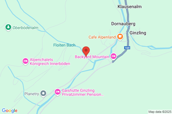 Gasthof Zemmtal