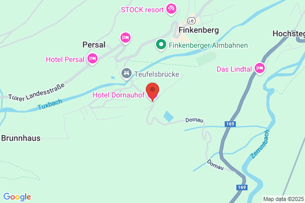 Hotel garni Dornauhof