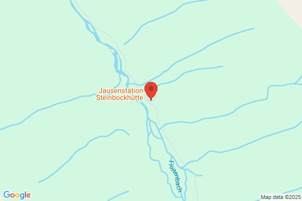 Jausenstation Steinbockhuette