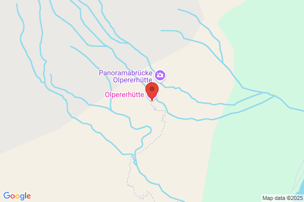 Olpererhuette