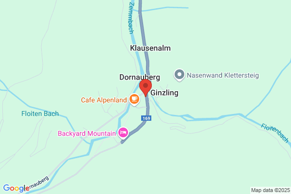 Tourismusverband Ginzling Dornauberg