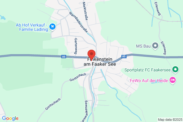 Raiffeisenbank Finkenstein - Faaker See, reg. Gen. mit beschraenkter Haftung