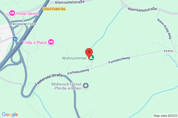 Campingplatz Mittewald