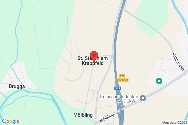 Pfarramt St. Stefan am Krappfeld