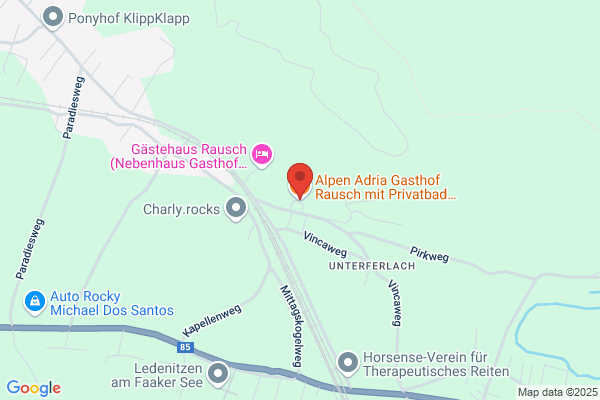Gasthof-Pension Rausch