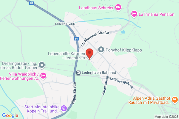 Lebenshilfe Kaernten Verein f. Behinderte