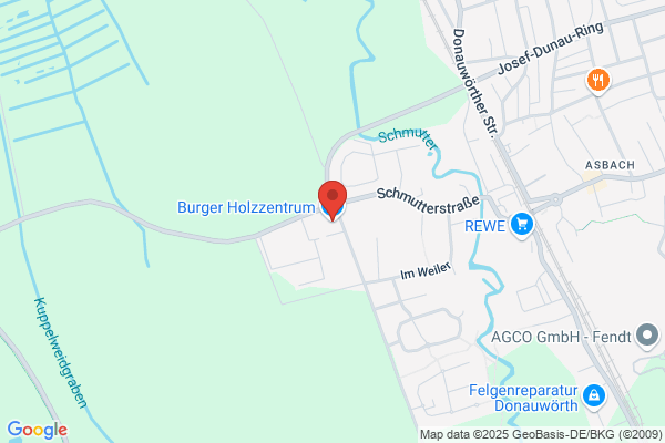 BURGER HOLZ KG