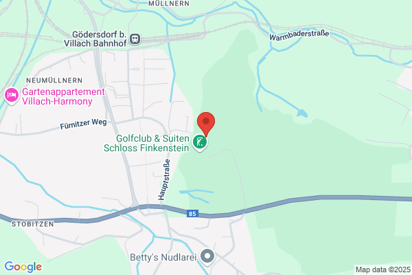 Erlebnis- Golfshop Finkenstein GmbH