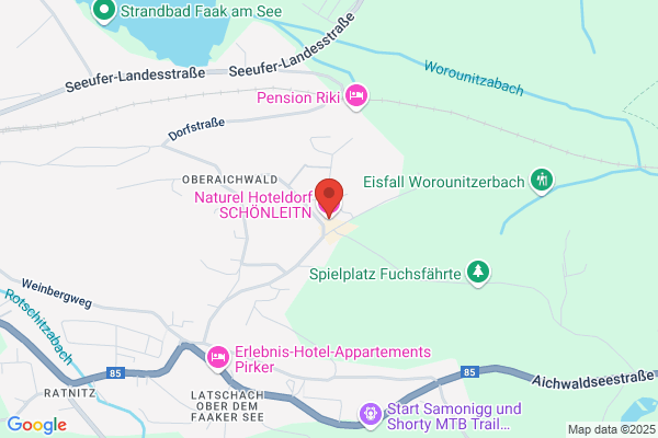 Dorfhotel Schoenleitn
