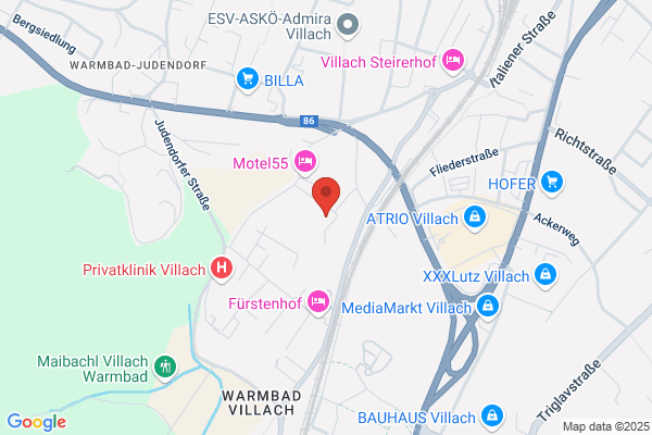 Hotel Garni Warmbad Reinhold u. Margit Schmidt
