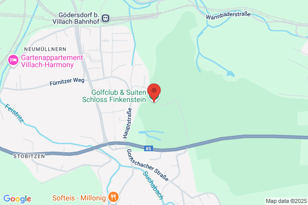 Golfanlage Villach - Finkenstein - Faaker See Errichtungs- und Betriebs GmbH