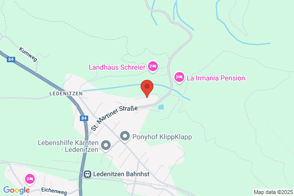 Fruehstueckspension Berghof
