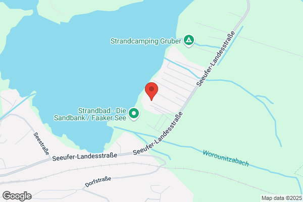 WALTER - Strandbad u FEWO's