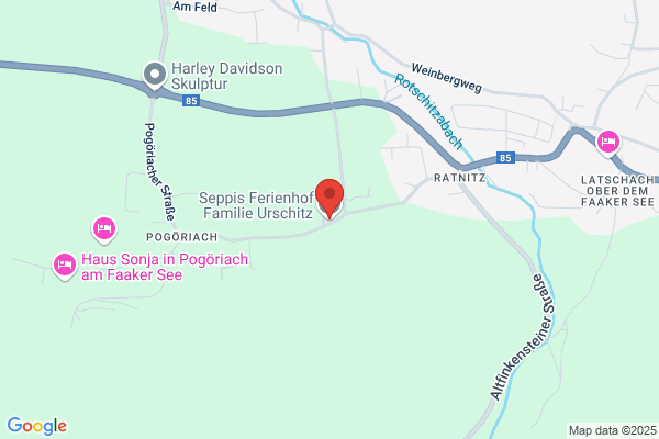 Seppis Ferienhof Familie Urschitz