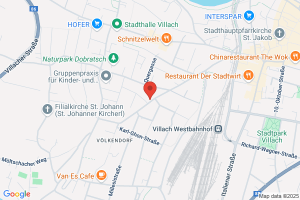 ASKOe ESV Admira Villach-Alpin Josef Gatternig