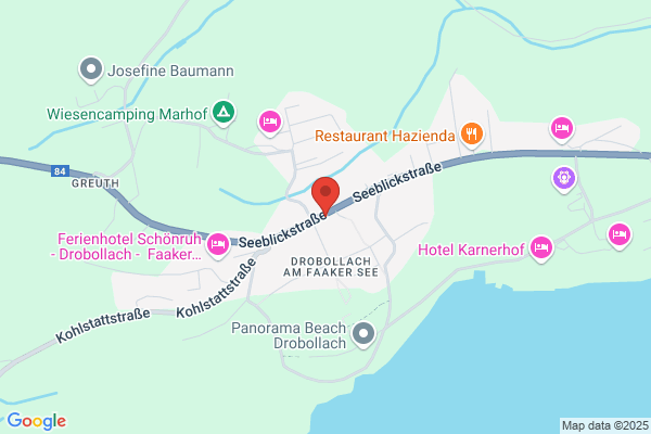 Tourismusinformation Drobollach