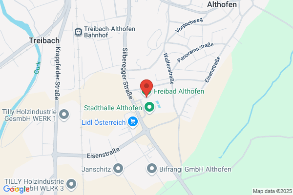 Stadtgemeinde Althofen Freizeitanlage