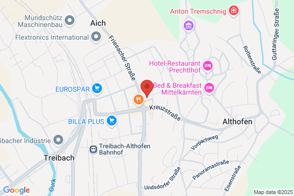Kulturhaus der Marktgemeinde Althofen