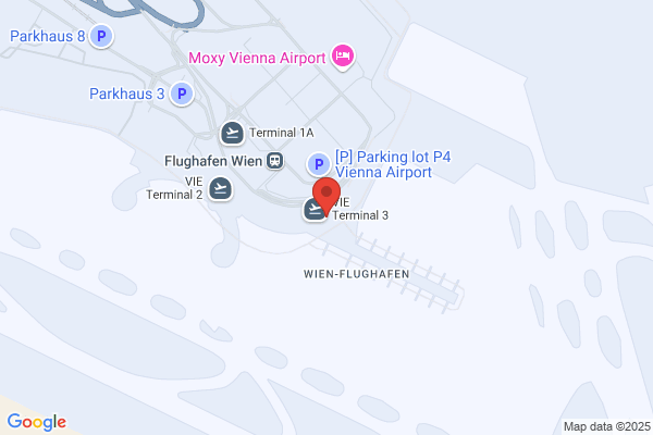 Jamie's Italian Vienna Airport
