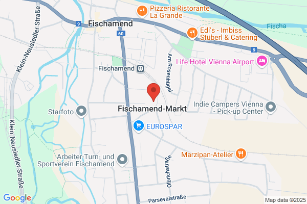 Fam. Taxi & Kleinbuszentrale Fischamend