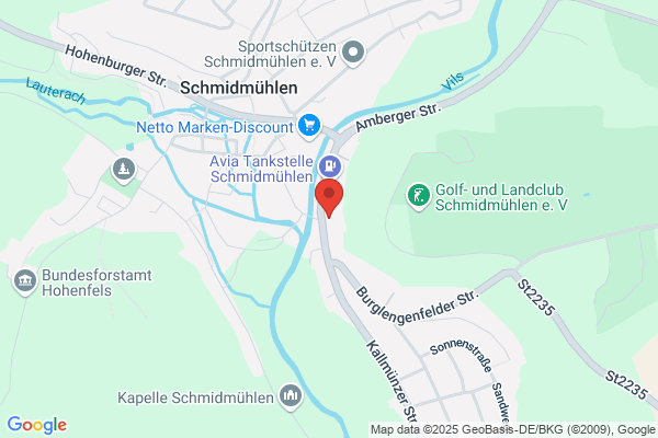 Gasthof-Pension Lindenhof