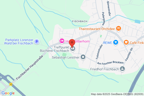 Kindergarten d Pfarre Fischbach