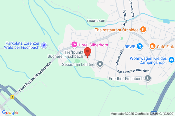 Rosegger Buecherei Fischbach