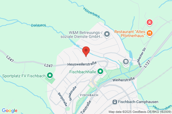 Waermeliefergenoss. Fischbach registrierte Genossenschaft mit beschraenkter Haftung