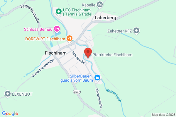 Pfarramt Fischlham