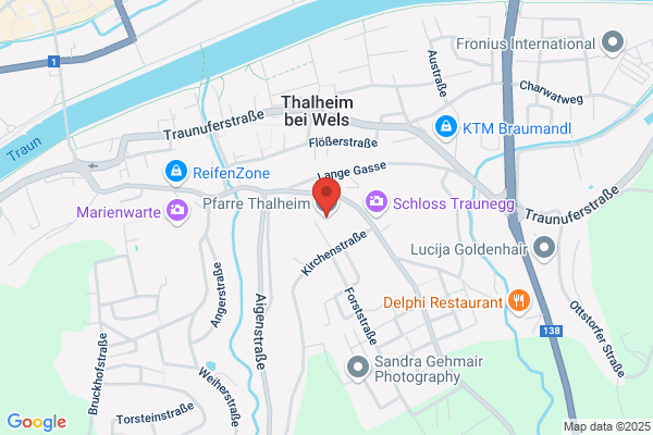 Roem.-kath. Pfarramt Thalheim b. Wels