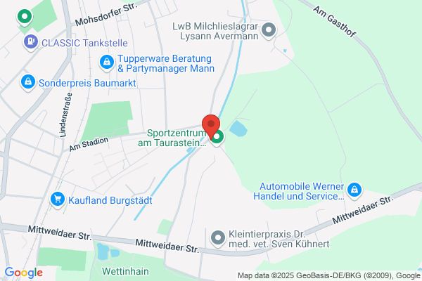 Sportbuffet Edt