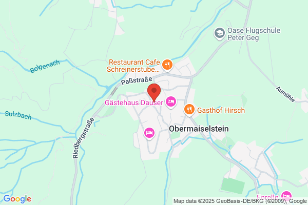 Pension Alpenrose