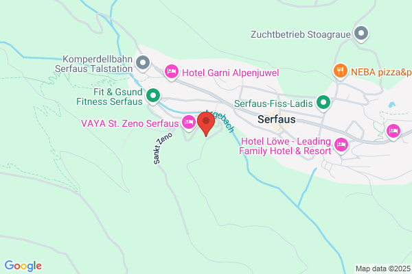Penz und Ritsch Aparthotel Terrazeno OEG