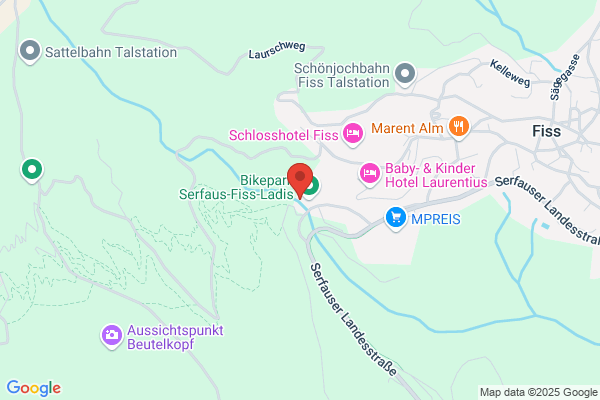 Serfauser Infrastruktur Betriebs und Errichtungs GmbH