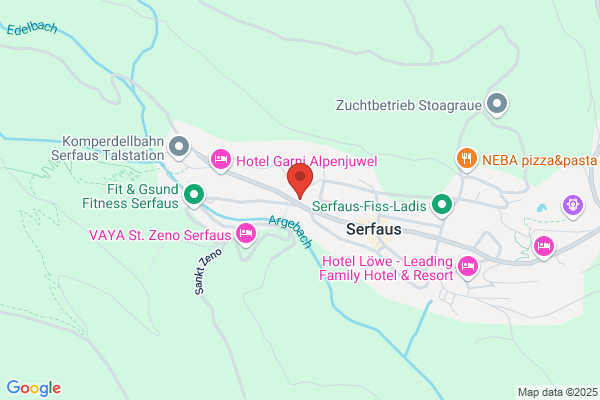 Appartementhaus Pezid