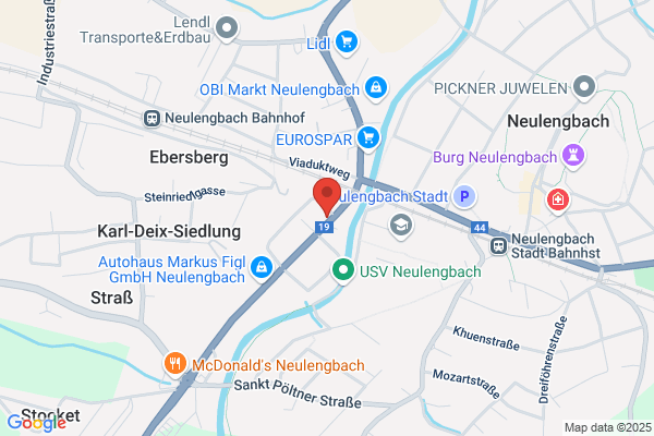 Niederoesterreichische Landeskindergarten Neulengbach/Tausendblum