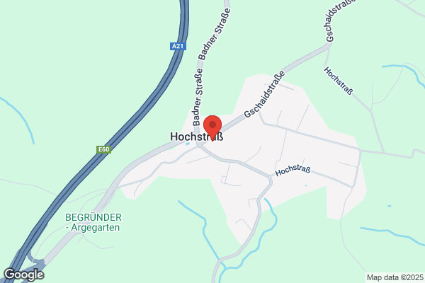 Freiw. Feuerwehr Hochstrass