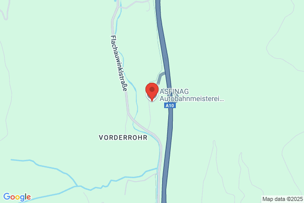 OeSAG Autobahnmeisterei Flachau