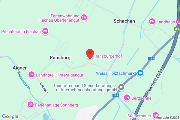 Hotel Garni Ransburgerhof