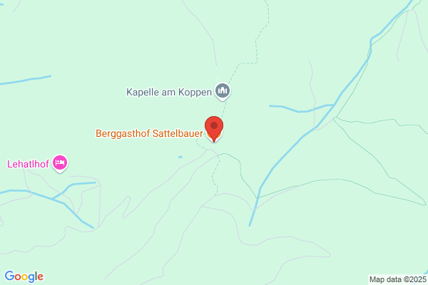 Almgasthaus Sattelbauer