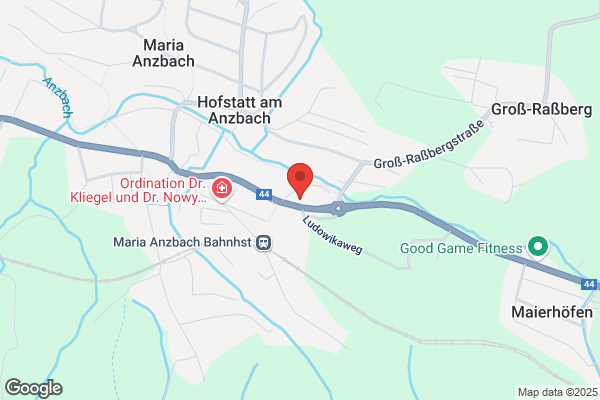 Freiwillige Feuerwehr Maria Anzbach