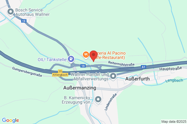 Gendarmerie Autobahnposten