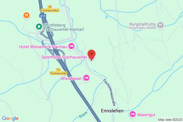 Sporthotel Flachauwinkel