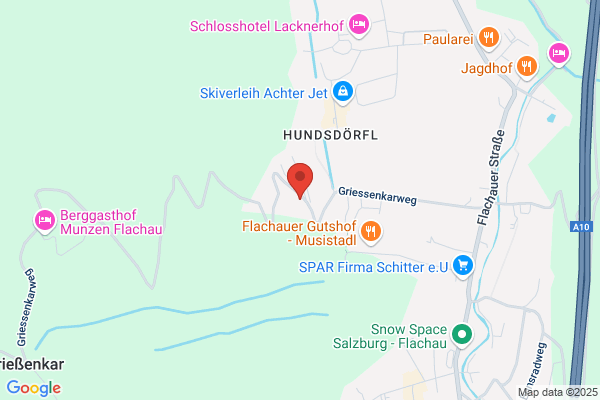 Pension Berghof